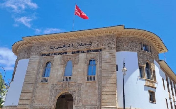 بنك المغرب: تراجع معدل التضخم في المغرب إلى 0.8 في المائة سنة 2025