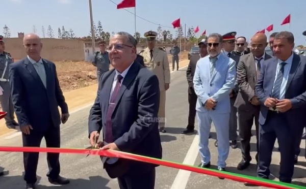 آسفي تحتفي بعيد العرش بأوراش تنموية جديدة 