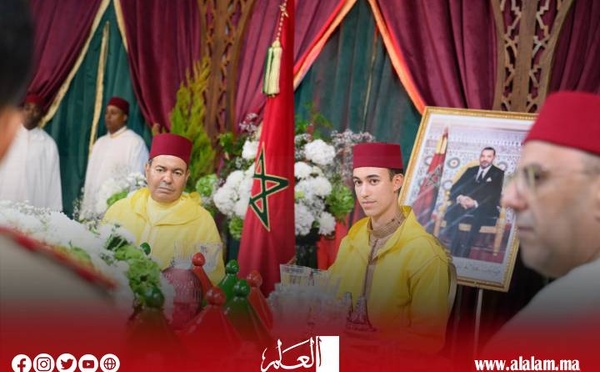 بحضور ولي العهد والأمير مولاي رشيد.. رئيس الحكومة يقيم مأدبة غداء رسمية احتفاءً بالذكرى الـ27 لعيد العرش