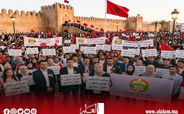 بعد أحداث سبتة.. الشبيبة الاستقلالية تحذر من مخاطر الهجرة غير النظامية وتدعو إلى تمكين الشباب