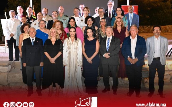 القنصلية المغربية بتاراغونا تحتفي بعيد العرش وتبرز تطور العلاقات مع إسبانيا