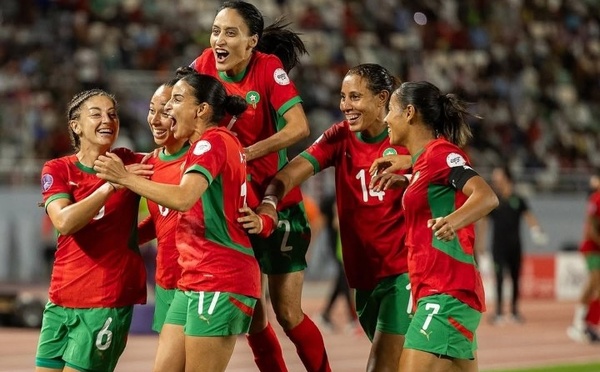 سيدات المغرب في تحد أمام السنغال من أجل العلامة الكاملة