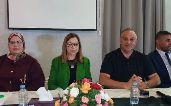 ​تطوان.. نعيمة ابن يحيى تؤطر ندوة علمية تضع الأسرة في قلب "معركة" التمكين وتستحضر أحداث باب سبتة.