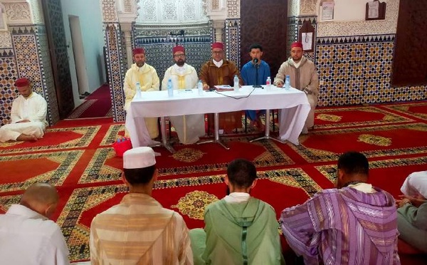 ​افتتاح "مقرأة الإمام الحصري السبتي" بمرتيل.. خطوة جديدة لخدمة القرآن الكريم بعمالة المضيق الفنيدق.