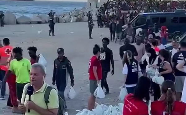 مأساة على أسوار سبتة المحتلة: بين مرارة الواقع الإنساني ومسؤولية التعاطي الوطني في موقف حزب الاستقلال