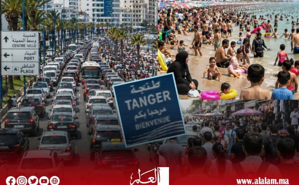 كورنيش طنجة.. عندما تسبق إرادة الدولة اختلالات التدبير المحلي