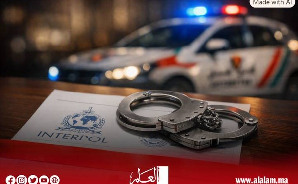 نشرة حمراء تقود إلى توقيف هولندي بوجدة.. مبحوث عنه دولياً في قضايا المخدرات والاحتجاز والعنف