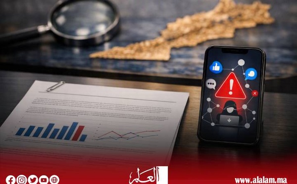 المجلس الوطني لحقوق الإنسان يكشف تفاصيل مثيرة عن أحداث العبور إلى سبتة ومليلية ويحذر من مخاطر التضليل الرقمي