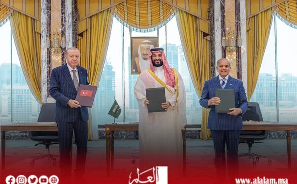 اتفاق «مكة» للدفاع المشترك.. السعودية وتركيا وباكستان تعززان تحالفًا أمنيًا جديدًا