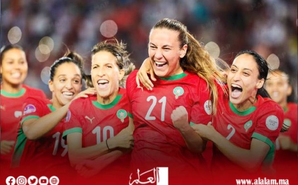 لبؤات الأطلس في مواجهة حاسمة أمام جنوب إفريقيا لانتزاع بطاقة المونديال ونصف نهائي “كان 2026”