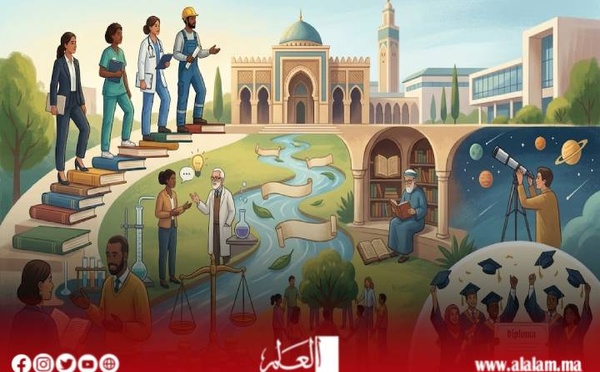 واجبات التكوين بالتوقيت الميسر تشعل الجدل.. منتدى رؤساء الجامعات يكشف تفاصيل الإجازة والماستر والدكتوراه