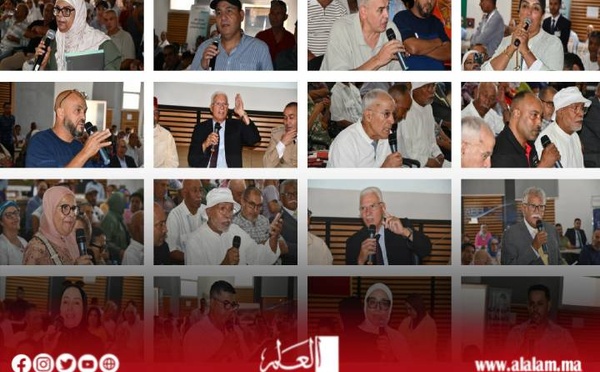 عامل بنسليمان يتهم ودادية سكنية بلعب دور «منعش عقاري» ويرد على مهاجرة لوّحت بمقاطعة المغرب: الوطنية لا تباع ولا تشترى