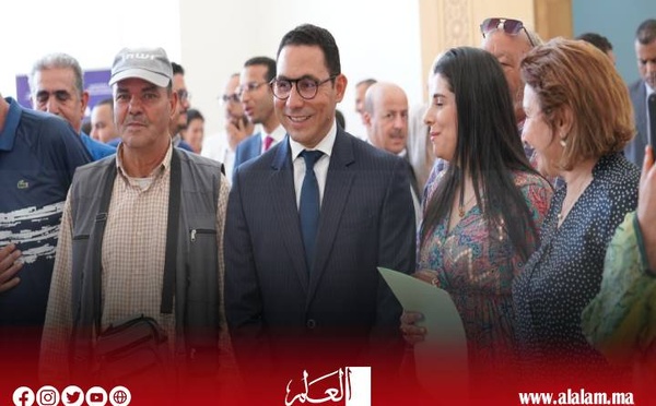 عامل سيدي بنور يفتح ملف انشغالات مغاربة العالم.. 25 شكاية عولجت خلال سنة