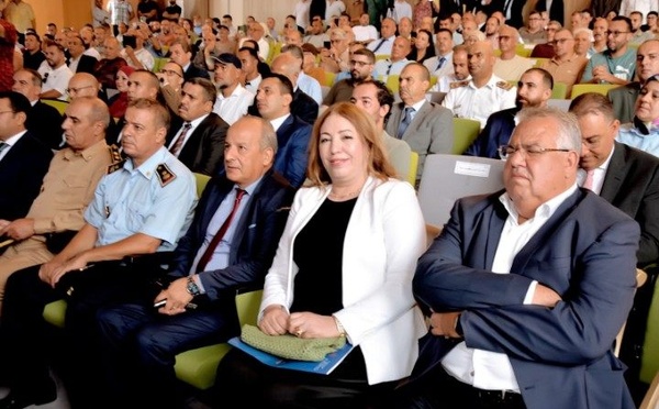 "المغاربة المقيمون بالخارج في خدمة أوراش المغرب 2030"..