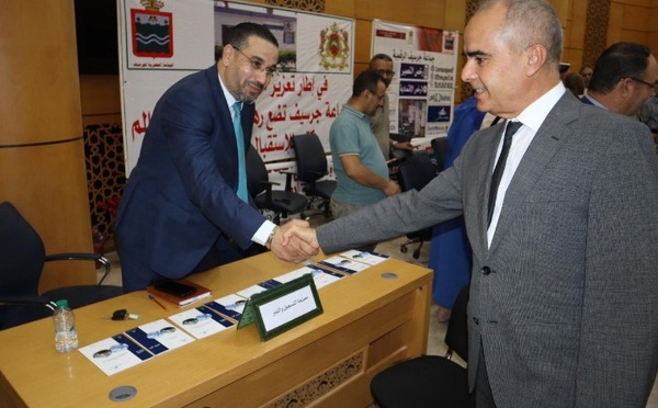 عمالة جرسيف تخلّد اليوم الوطني لمغاربة العالم وتفتح باب الحوار مع أفراد الجالية