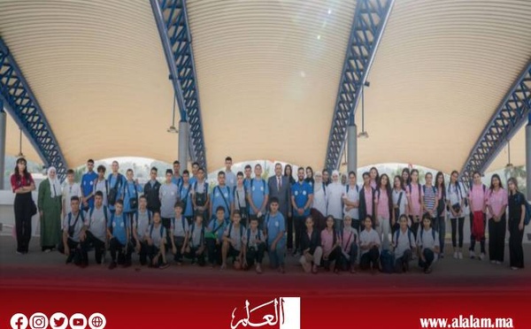 50 طفلاً من القدس يحلون بالمغرب.. «منارة السلام» تجمع أطفال فلسطين والمملكة في مخيم صيفي
