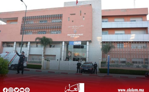 إشادة من ساكنة بني ملال بجودة خدمات مصلحة البطاقة الوطنية.. تنظيم واستقبال يكرّسان الإدارة المواطنة