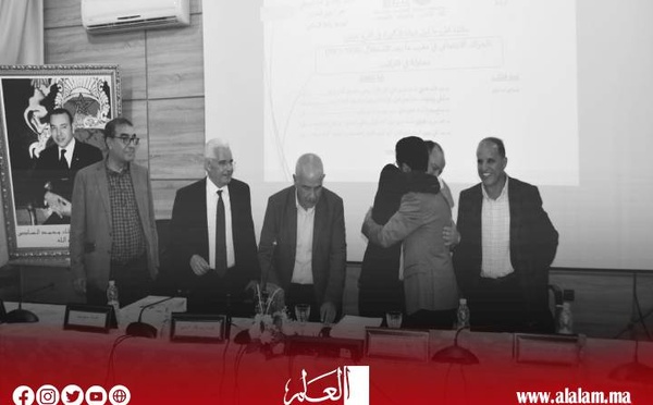 «يرحل الأستاذ... ويبقى الأثر: في وداع المؤرخ لطفي بوشنتوف»