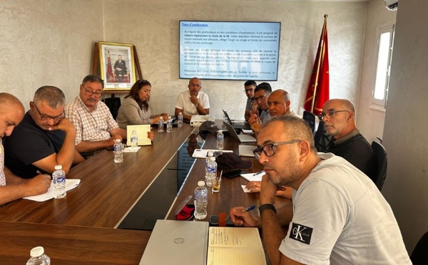 الحسيمة.. نجاح تجارب الشباك المعززة في مواجهة هجمات «النيكرو» يمهد لتعميمها على 57 مركباً