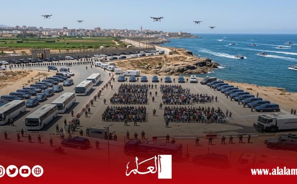 الفنيدق.. هذه تفاصيل القفزة الجديدة في حصيلة الموقوفين التي بلغت 294
