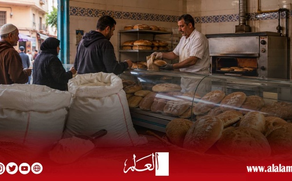 دقيق الفرينة المدعم بين مسارات التوزيع وحاجة الأحياء.. مهنيون يطالبون بتتبع السلسلة وسكان يتمسكون بالأفرنة التقليدية