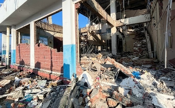زلزال مدمر يضرب شرق إندونيسيا: 51 قتيلاً وأكثر من 5 آلاف مهجّر وسط استنفار أمني وإغاثي واسع