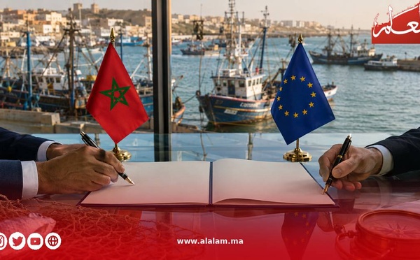 بروكسيل تنتظر إشارة الرباط.. الاتحاد الأوروبي يتحرك لإحياء اتفاق الصيد البحري مع المغرب