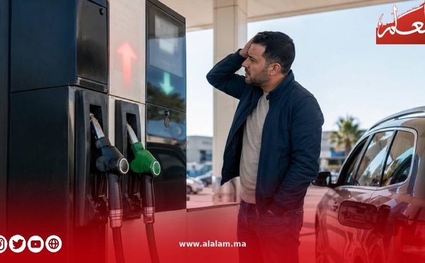 الغازوال والبنزين وجهاً لوجه عند 15 درهماً.. كم ستكلف الزيادة الجديدة جيوب المغاربة؟