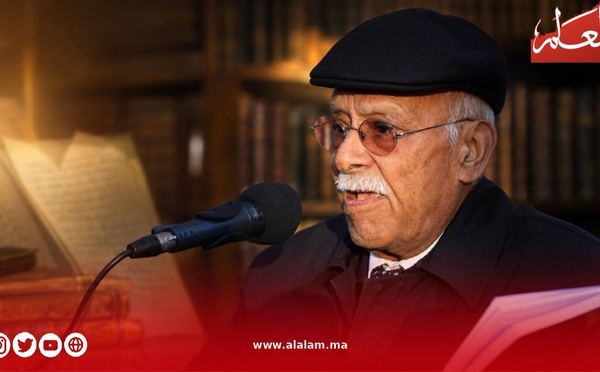 وداعا محمد السرغيني الشاعر الذي اشتهى أن يموت "في كامل الصلاحية"