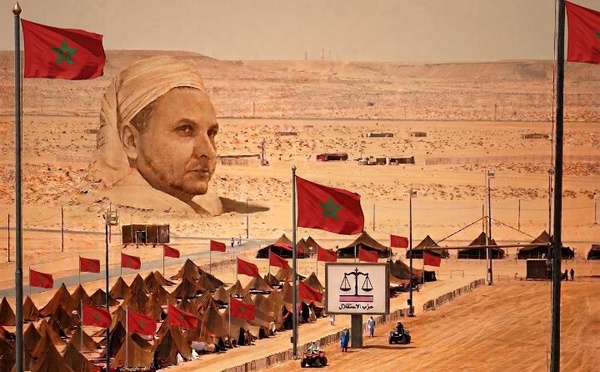 الصحراء‭ ‬الـمغربية‭  ‬في‭ ‬عقيدة‭ ‬حزب‭ ‬الاستقلال