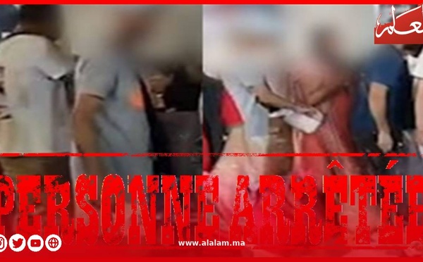 فيديو متداول يقود شرطة مراكش إلى توقيف مشتبه فيه بمحاولة نشل سيدة