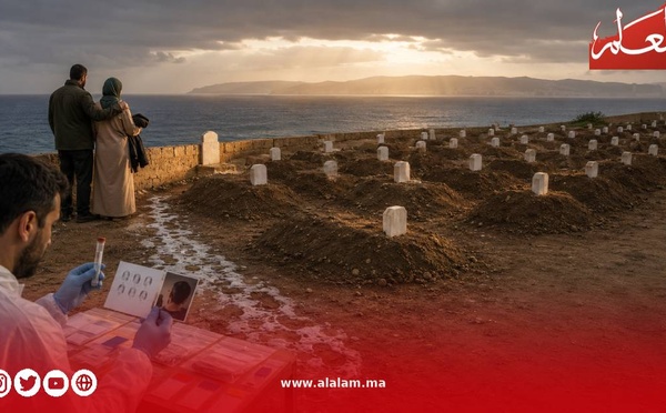 أحداث سبتة.. الاستعداد لدفن غالبية 82 جثماناً وسط غموض يلف هويات 76 ضحية