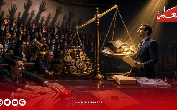قوة الموقف وقوة الحجة… عندما تنتصر «الصنطيحة» والأغلبية على الاستحقاق