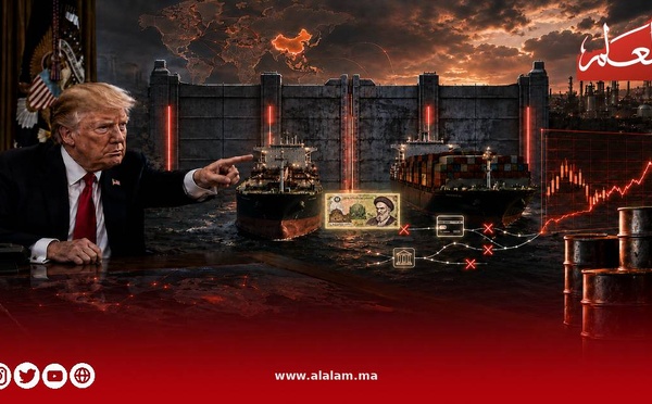 ترامب يعلن «أكبر حرب اقتصادية في التاريخ» على إيران.. والعقوبات تهدد شركاء طهران وأسواق النفط