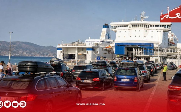 ذروة العودة تقترب.. طنجة المتوسط يدعو إلى تجنب السفر بين 25 و30 غشت