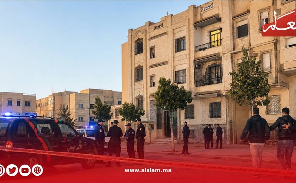 سقوط غامض من الطابق الثالث بفاس يسفر عن توقيف شخصين وتشريح الجثة لكشف أسباب الوفاة