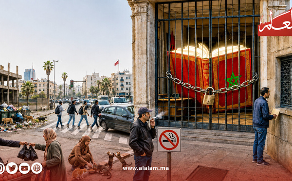 قوانين على الورق حبيسة الجريدة الرسمية ورفوف الإدارات