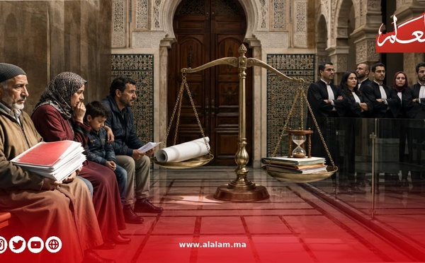 المعادلة الصعبة: الإضراب حق مشروع.. وتعطيل العدالة انتهاك لحقوق المتقاضين