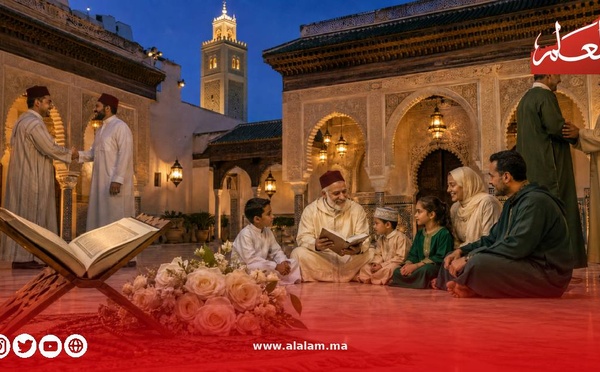اتركونا نعبد الله… واتركونا نحب رسول الله