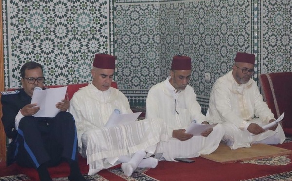 المسجد العتيق بجرسيف يحتضن حفلاً دينياً إحياءً لذكرى المولد النبوي الشريف
