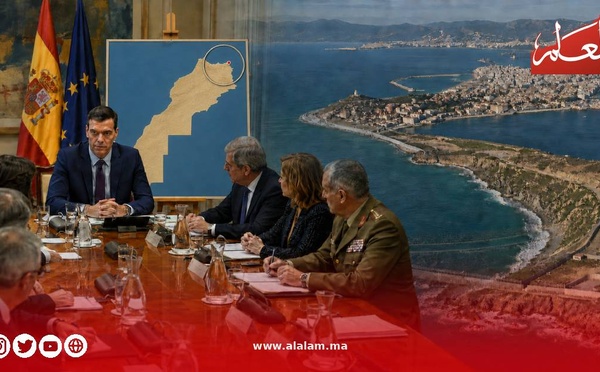 مدريد ترفع أزمة سبتة المحتلة إلى الأمن القومي.. والعلاقة مع المغرب أمام اختبار جديد