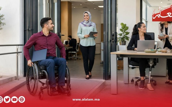 500 مليون درهم و996 وظيفة عمومية.. أرقام تكشف توسع برامج إدماج الأشخاص في وضعية إعاقة