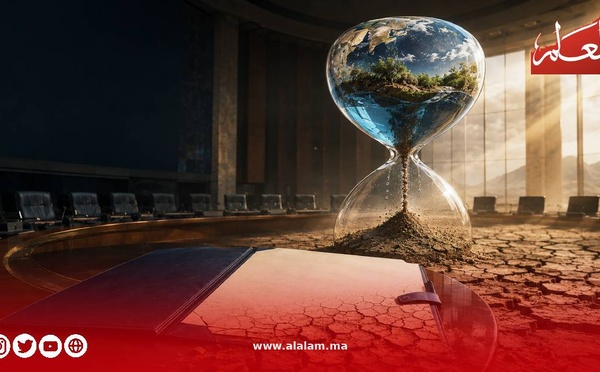 العالم يؤجل معاهدة الجفاف رغم تدهور 40% من الأراضي