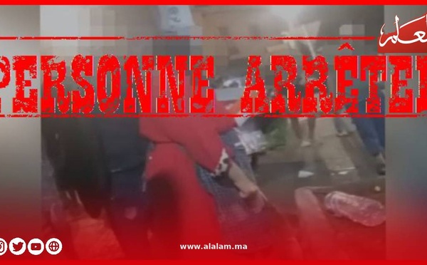 أمن مراكش يوقف شاباً عشرينياً متورطاً في تحرش بالشارع العام ويحدد هوية مرافقه