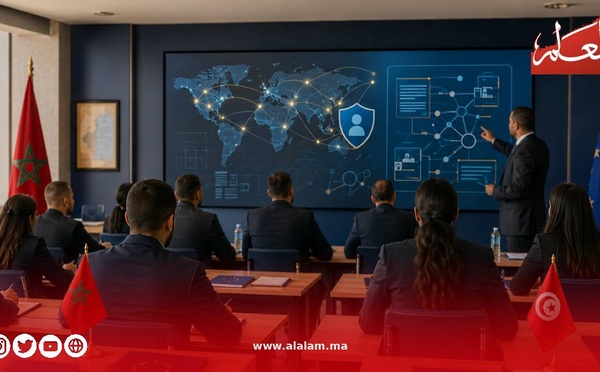 الإنتربول يكوّن مدربين مغاربة وتونسيين لمواجهة الاتجار بالبشر