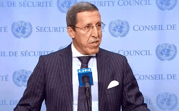 السفير هلال: "يتعين على حركة عدم الانحياز التحرر من المقاربات البالية والتكيف مع تحديات القرن الحادي والعشرين"