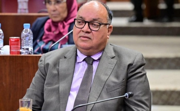 الاستقلال يجدد ثقته في محمد الحافظ بسيدي قاسم.. رهان على الاستمرارية في سباق تشريعيات 2026