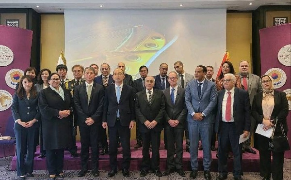 مساهمة الجنود المغاربة في الحرب الكورية