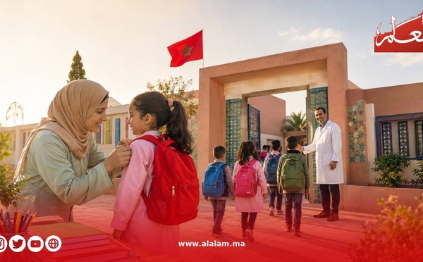 الدخول المدرسي على ثلاث دفعات… وهذه مواعيد عودة التلاميذ