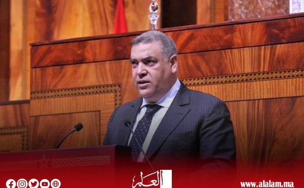 الداخلية تدعو الراغبين في الترشح لأعضاء مجلس النواب بإيداع تصريحاتهم قبل 9 شتنبر